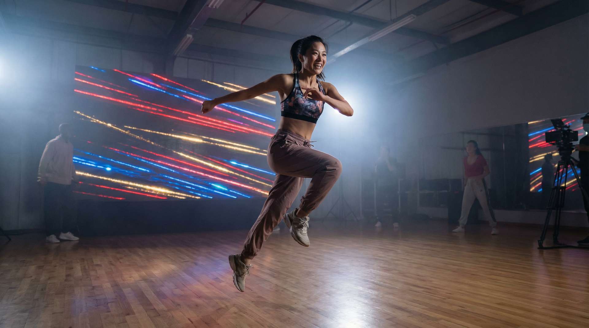 伦理三级舞蹈视频教程