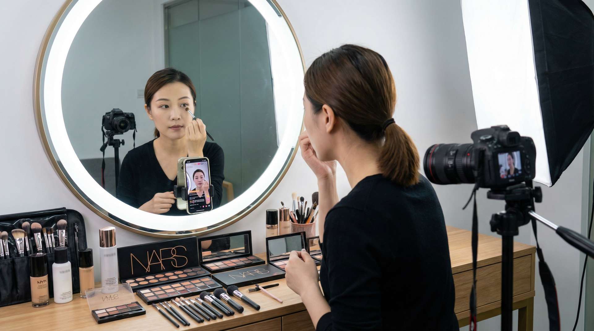 伦理三级美妆视频教程